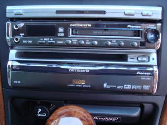2002 Honda Inspire Pictures
