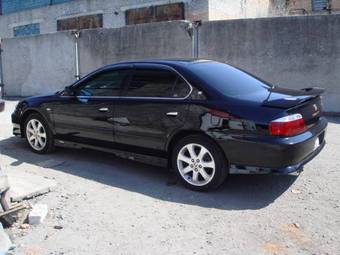 2002 Honda Inspire For Sale