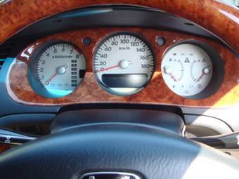 2002 Honda Inspire Pictures