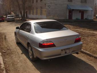 2002 Honda Inspire Photos