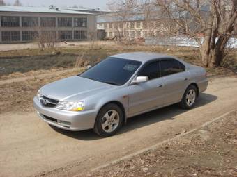 2002 Honda Inspire Photos