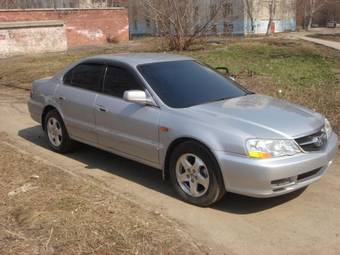 2002 Honda Inspire For Sale