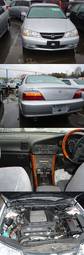 2002 Honda Inspire Pics