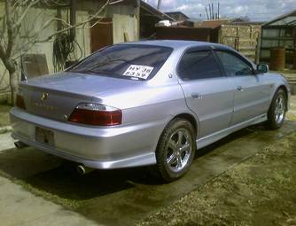 2002 Honda Inspire Photos