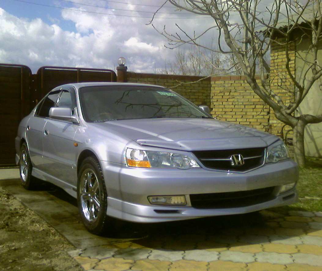 Honda inspire cc2