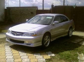 2002 Honda Inspire Pictures