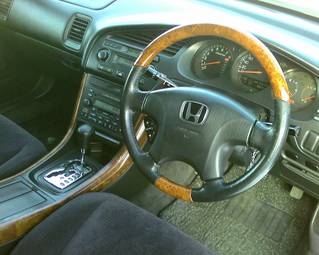 2002 Honda Inspire For Sale