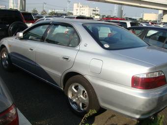 2002 Honda Inspire Photos