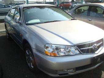 2002 Honda Inspire For Sale