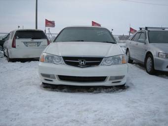 2002 Honda Inspire For Sale