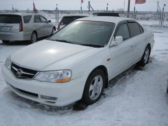 2002 Honda Inspire Images