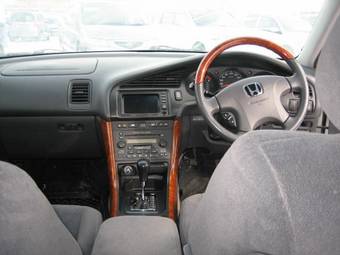 2002 Honda Inspire Pictures
