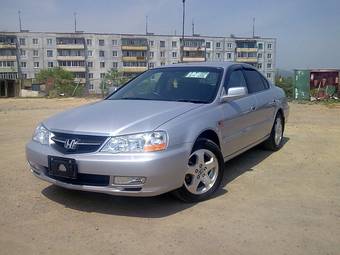 2002 Honda Inspire Photos
