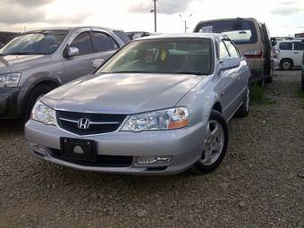 2002 Honda Inspire Pictures