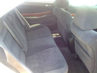 2002 Honda Inspire Pictures