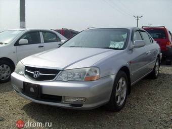 2002 Honda Inspire Pictures
