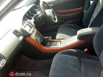 2002 Honda Inspire Pictures