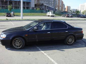 2002 Honda Inspire Photos