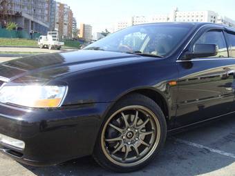 2002 Honda Inspire Pictures