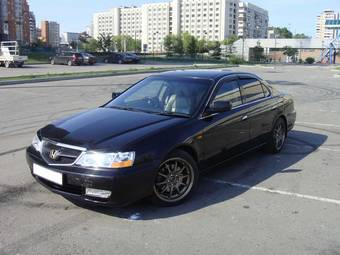 2002 Honda Inspire Pictures