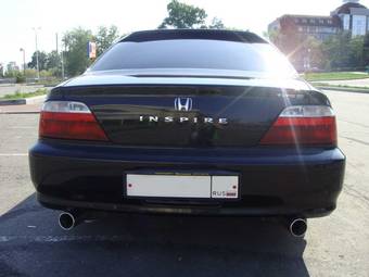2002 Honda Inspire Photos