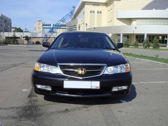 2002 Honda Inspire Wallpapers