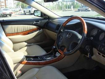 2002 Honda Inspire For Sale