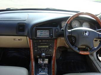 2002 Honda Inspire Images