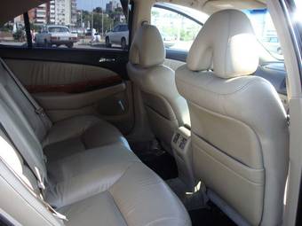 2002 Honda Inspire Pictures