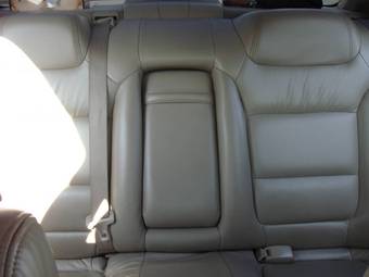 2002 Honda Inspire Pics