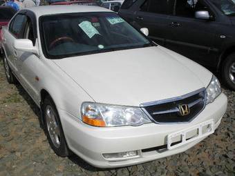 2002 Honda Inspire Photos