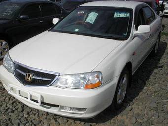 2002 Honda Inspire Photos