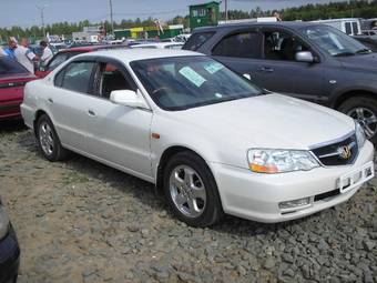 2002 Honda Inspire Wallpapers