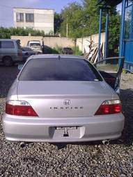2002 Honda Inspire Pictures
