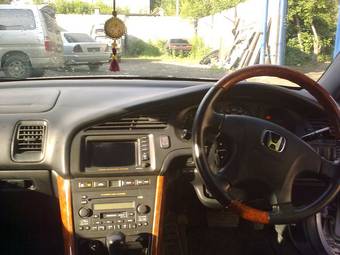 2002 Honda Inspire Photos