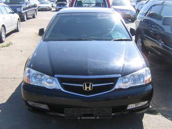 2002 Honda Inspire Pictures