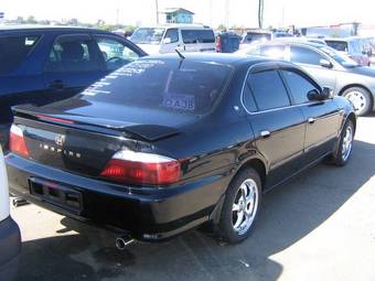 2002 Honda Inspire Photos