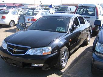 2002 Honda Inspire Pictures