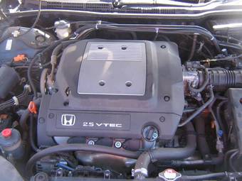 2002 Honda Inspire Photos