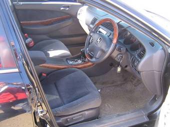 2002 Honda Inspire Wallpapers