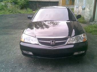 2002 Honda Inspire Pictures