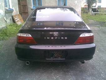 2002 Honda Inspire Pictures
