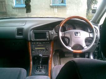 2002 Honda Inspire Pictures