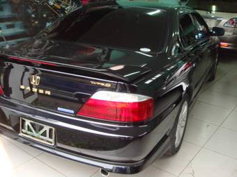 2002 Honda Inspire Photos