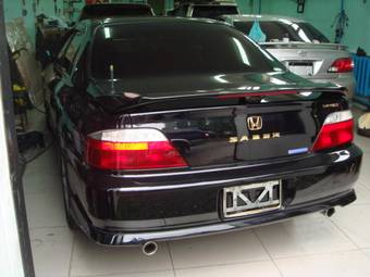 2002 Honda Inspire Pictures