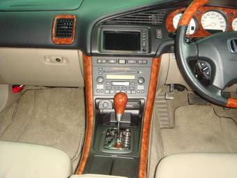 2002 Honda Inspire Photos