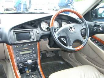 2002 Honda Inspire Photos