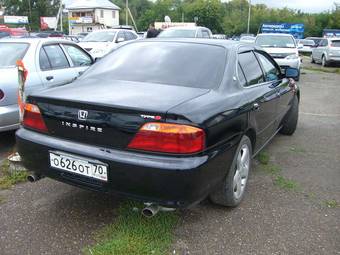 2002 Honda Inspire Pictures