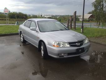 2002 Honda Inspire Photos