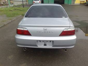 2002 Honda Inspire Photos